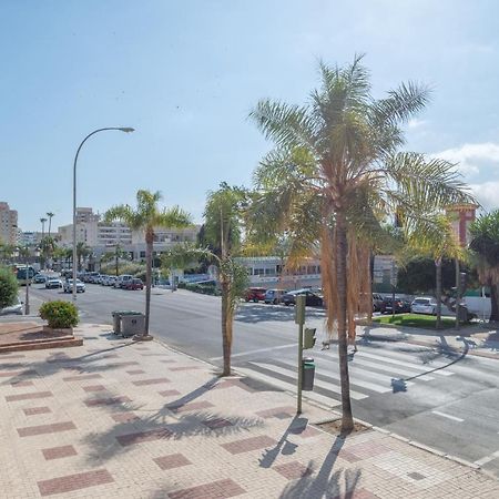 Bianca Chic Studio - Carihuela Beach At 300M Torremolinos Dış mekan fotoğraf